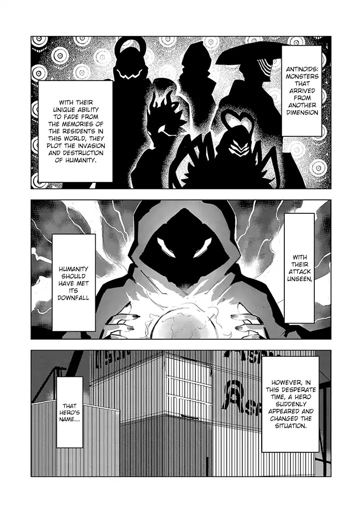 Hero-san and Former General-san Chapter 1 page 3 - Chapter 1: Love Doesn't Stop