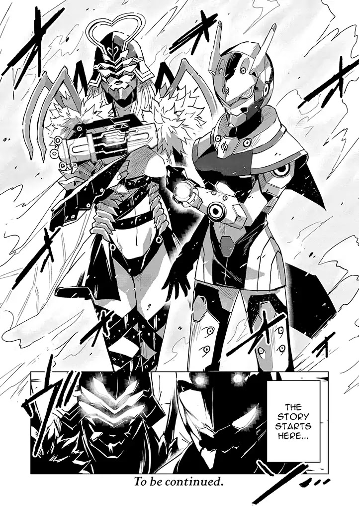 Hero-san and Former General-san Chapter 1 page 30 - Chapter 1: Love Doesn't Stop