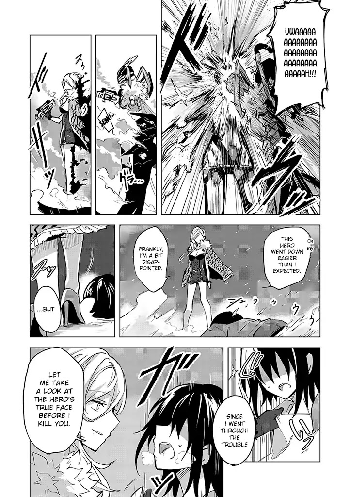 Hero-san and Former General-san Chapter 1 page 9 - Chapter 1: Love Doesn't Stop