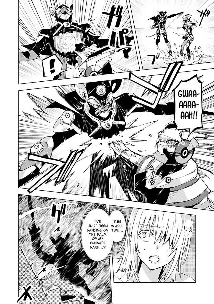 Hero-san and Former General-san Chapter 10 page 10 - Chapter 10: There's Only One Hero