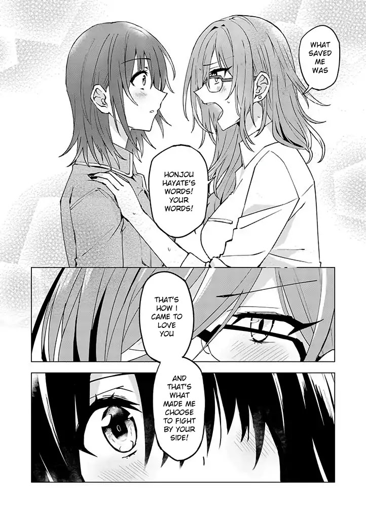 Hero-san and Former General-san Chapter 10 page 16 - Chapter 10: There's Only One Hero