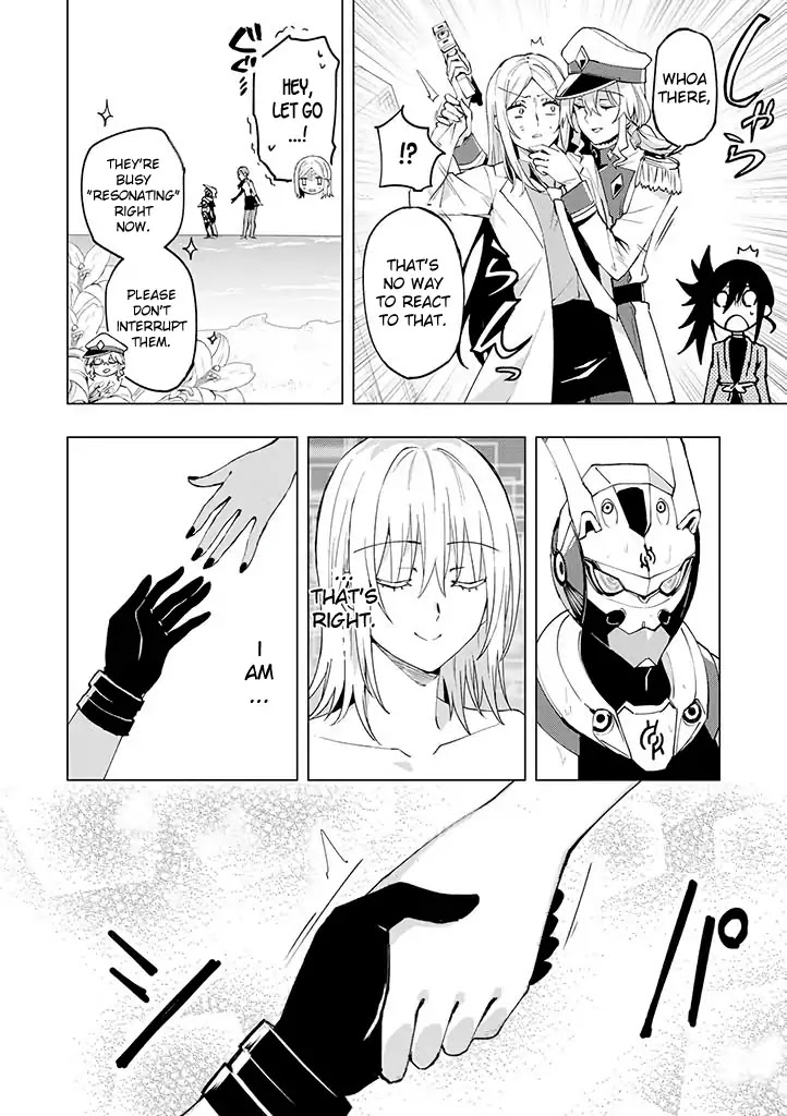 Hero-san and Former General-san Chapter 10 page 18 - Chapter 10: There's Only One Hero