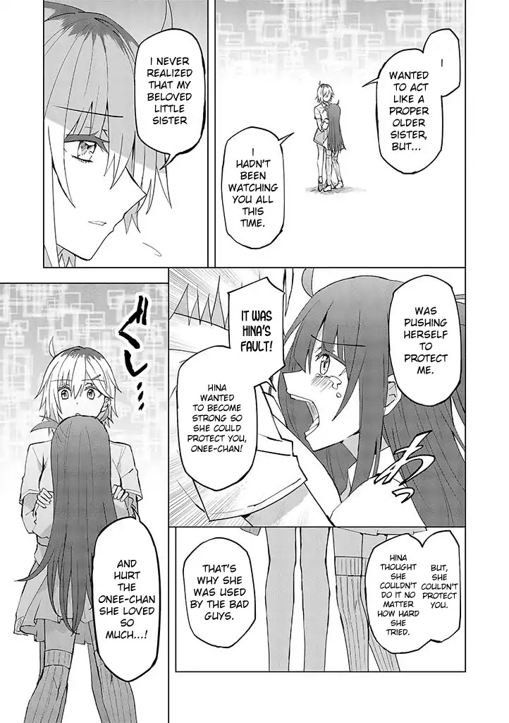 Hero-san and Former General-san Chapter 10 page 24 - Chapter 10: There's Only One Hero