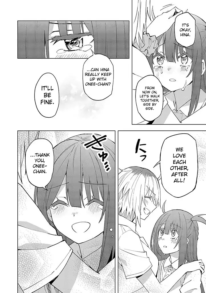 Hero-san and Former General-san Chapter 10 page 25 - Chapter 10: There's Only One Hero
