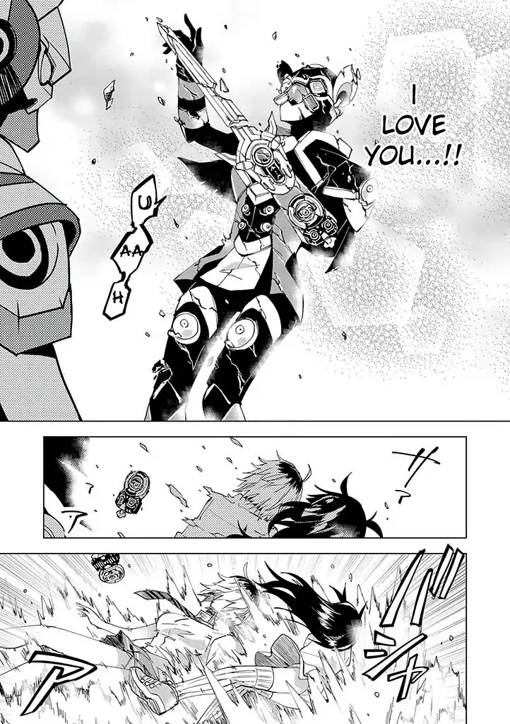 Hero-san and Former General-san Chapter 10 page 26 - Chapter 10: There's Only One Hero