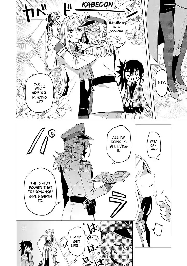 Hero-san and Former General-san Chapter 10 page 27 - Chapter 10: There's Only One Hero