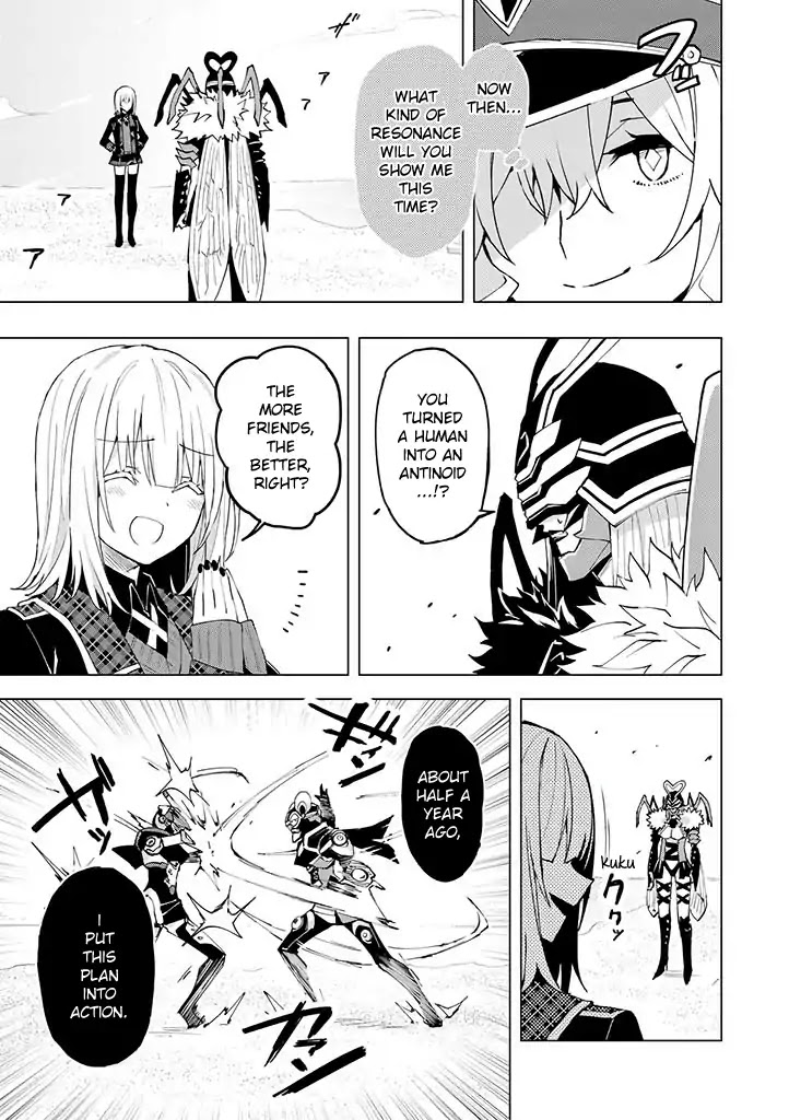 Hero-san and Former General-san Chapter 10 page 3 - Chapter 10: There's Only One Hero