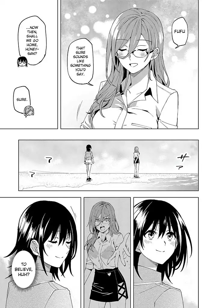 Hero-san and Former General-san Chapter 10 page 30 - Chapter 10: There's Only One Hero
