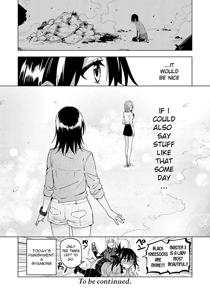 Hero-san and Former General-san Chapter 10 page 31 - Chapter 10: There's Only One Hero