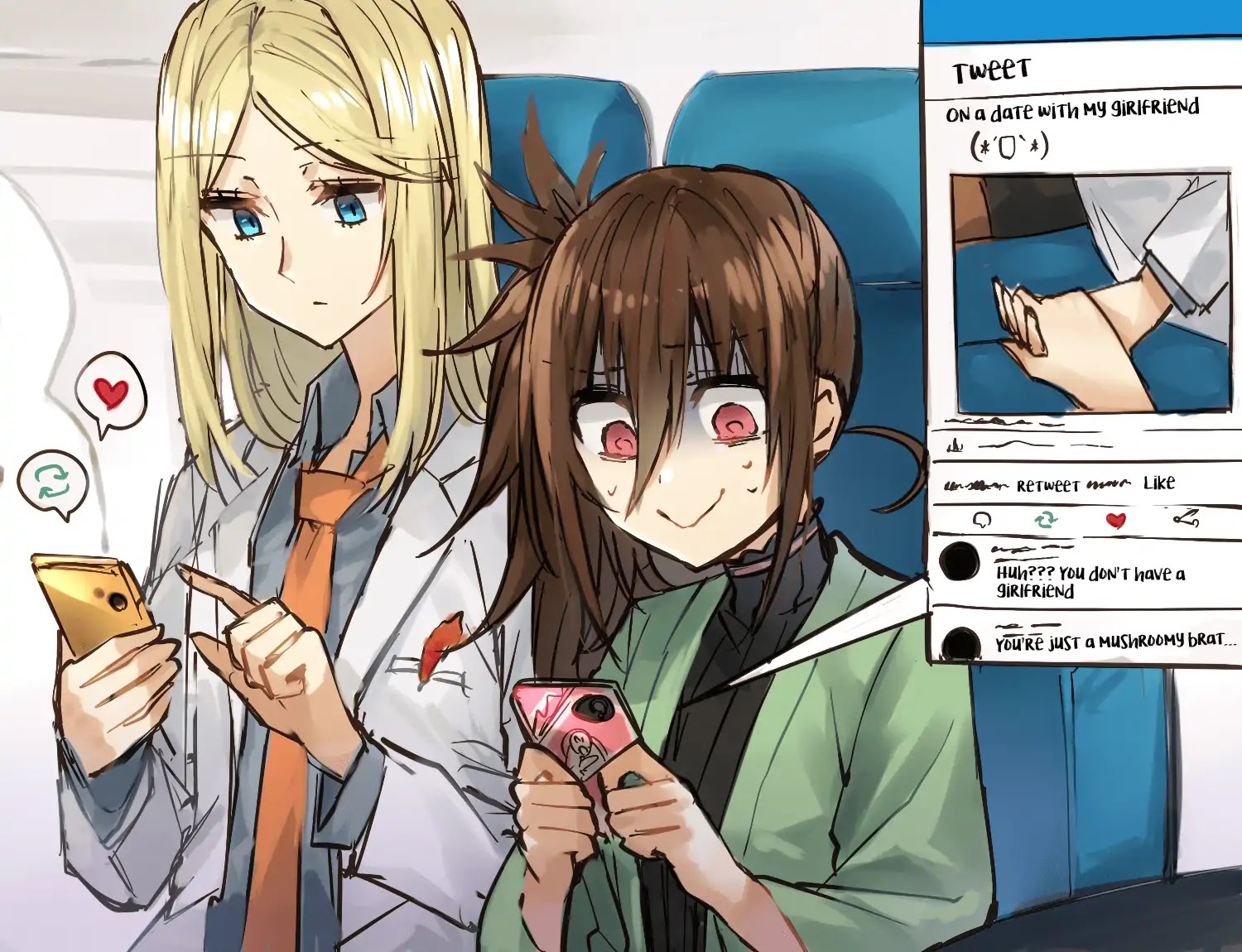 Hero-san and Former General-san Chapter 10 page 32 - Chapter 10: There's Only One Hero