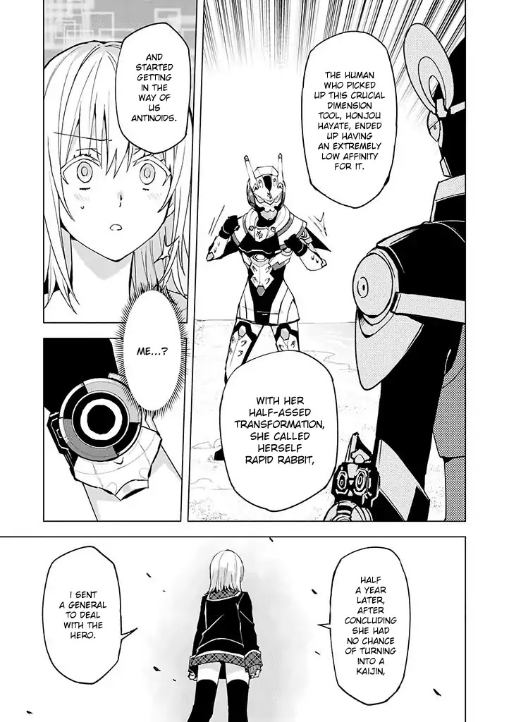 Hero-san and Former General-san Chapter 10 page 5 - Chapter 10: There's Only One Hero