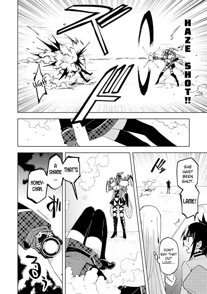 Hero-san and Former General-san Chapter 10 page 8 - Chapter 10: There's Only One Hero