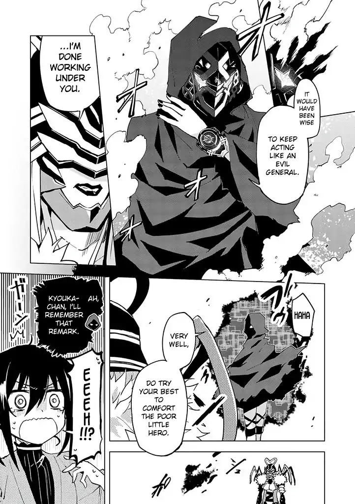 Hero-san and Former General-san Chapter 10 page 9 - Chapter 10: There's Only One Hero