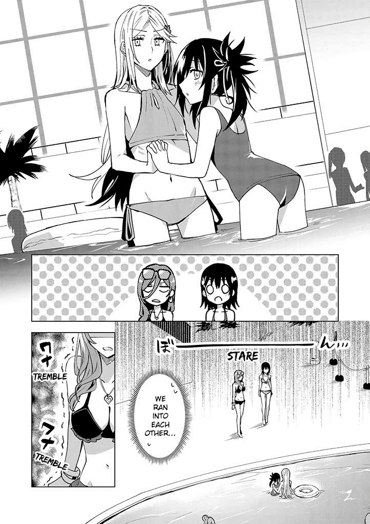 Hero-san and Former General-san Chapter 11 page 10 - Chapter 11: It's Summer! Time For Swimsuits!