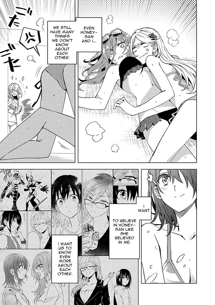Hero-san and Former General-san Chapter 11 page 19 - Chapter 11: It's Summer! Time For Swimsuits!