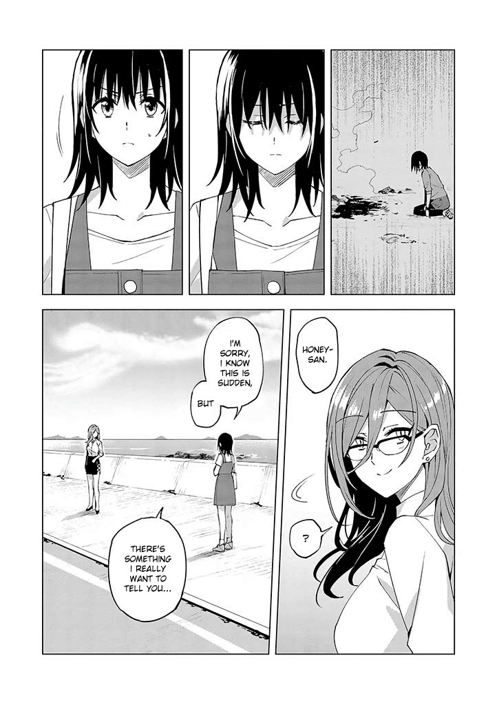 Hero-san and Former General-san Chapter 11 page 21 - Chapter 11: It's Summer! Time For Swimsuits!