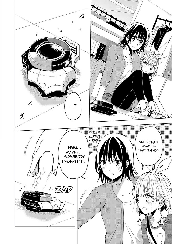 Hero-san and Former General-san Chapter 12 page 10 - Chapter 12: The Day It All Started