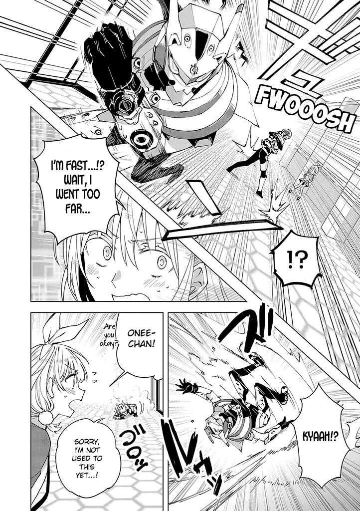 Hero-san and Former General-san Chapter 12 page 18 - Chapter 12: The Day It All Started