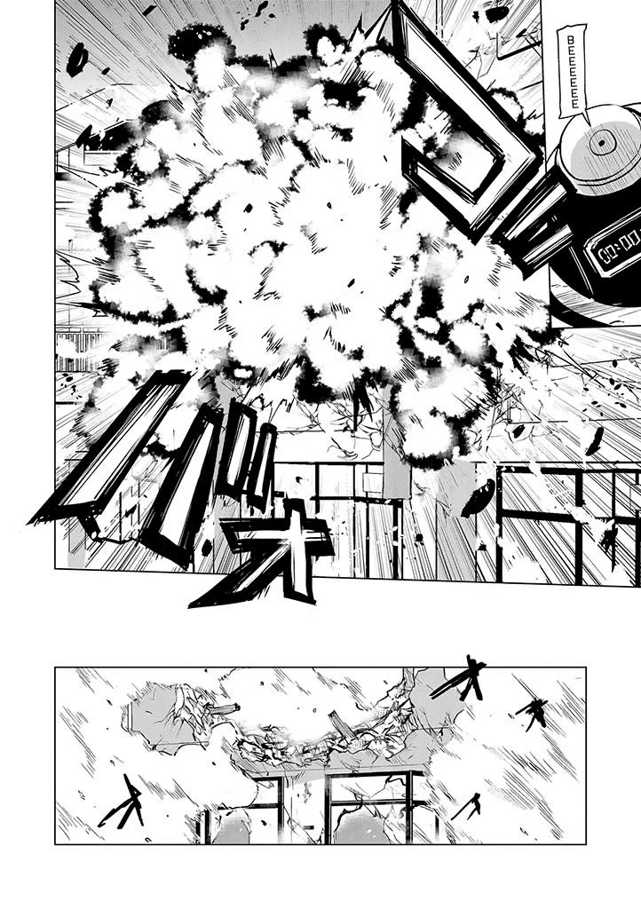 Hero-san and Former General-san Chapter 12 page 24 - Chapter 12: The Day It All Started