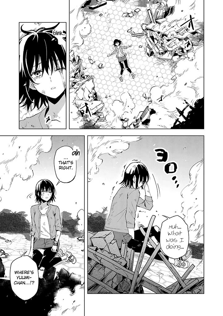 Hero-san and Former General-san Chapter 12 page 25 - Chapter 12: The Day It All Started