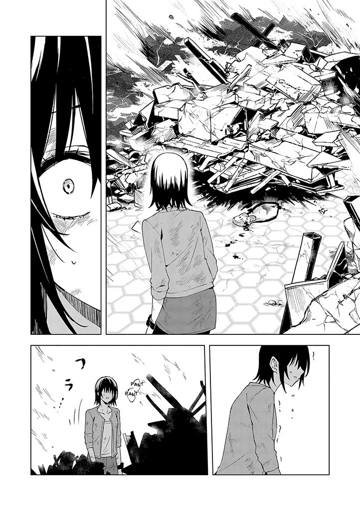 Hero-san and Former General-san Chapter 12 page 26 - Chapter 12: The Day It All Started