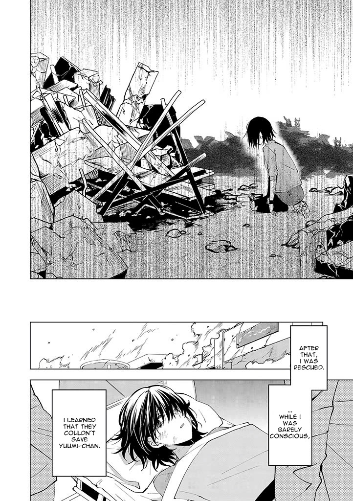 Hero-san and Former General-san Chapter 12 page 28 - Chapter 12: The Day It All Started