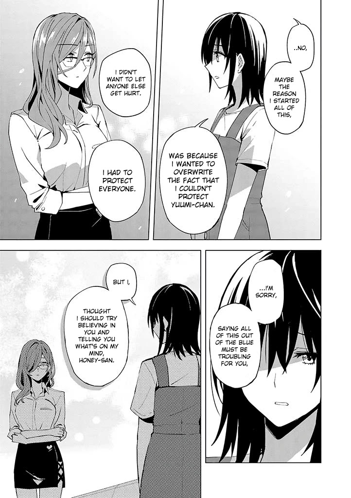 Hero-san and Former General-san Chapter 12 page 31 - Chapter 12: The Day It All Started
