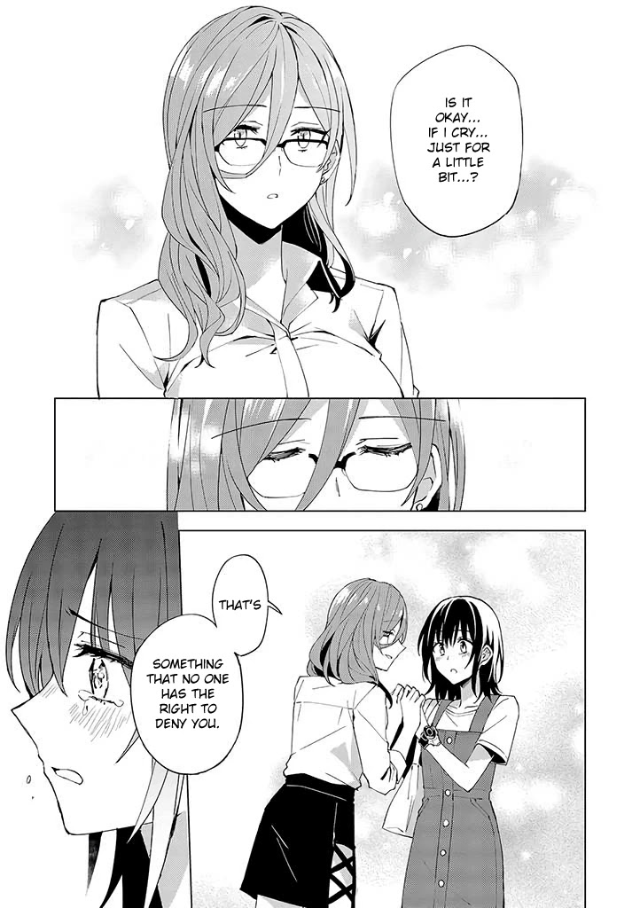 Hero-san and Former General-san Chapter 12 page 33 - Chapter 12: The Day It All Started