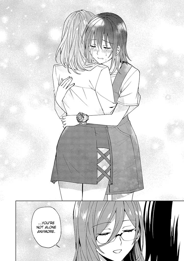 Hero-san and Former General-san Chapter 12 page 34 - Chapter 12: The Day It All Started