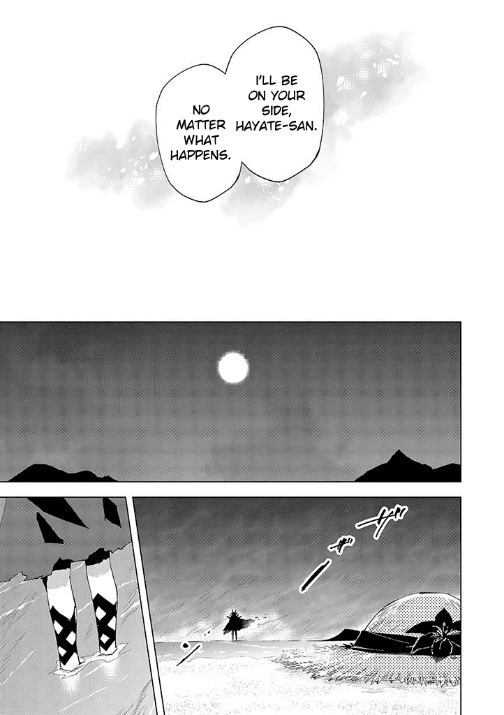 Hero-san and Former General-san Chapter 12 page 35 - Chapter 12: The Day It All Started