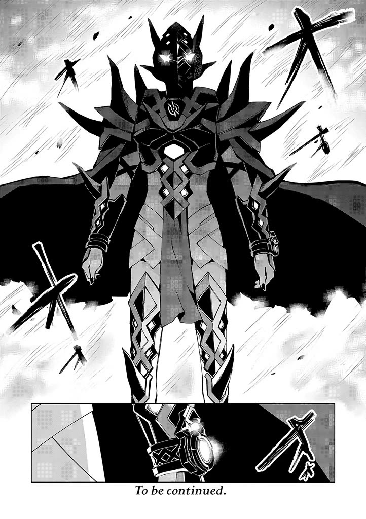 Hero-san and Former General-san Chapter 12 page 36 - Chapter 12: The Day It All Started