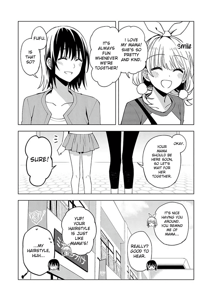 Hero-san and Former General-san Chapter 12 page 5 - Chapter 12: The Day It All Started