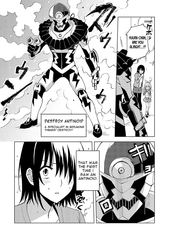 Hero-san and Former General-san Chapter 12 page 7 - Chapter 12: The Day It All Started