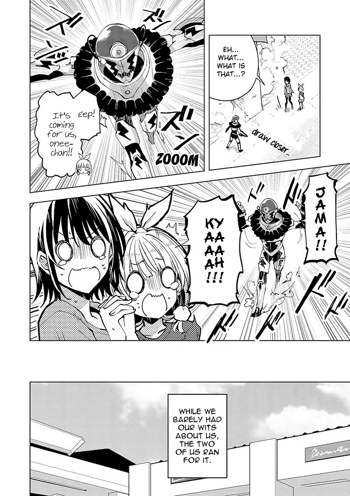 Hero-san and Former General-san Chapter 12 page 8 - Chapter 12: The Day It All Started