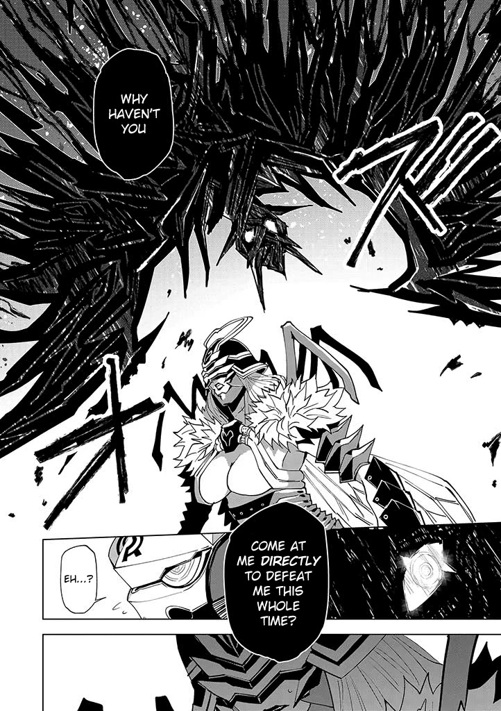 Hero-san and Former General-san Chapter 13 page 13 - Chapter 13: X-Day