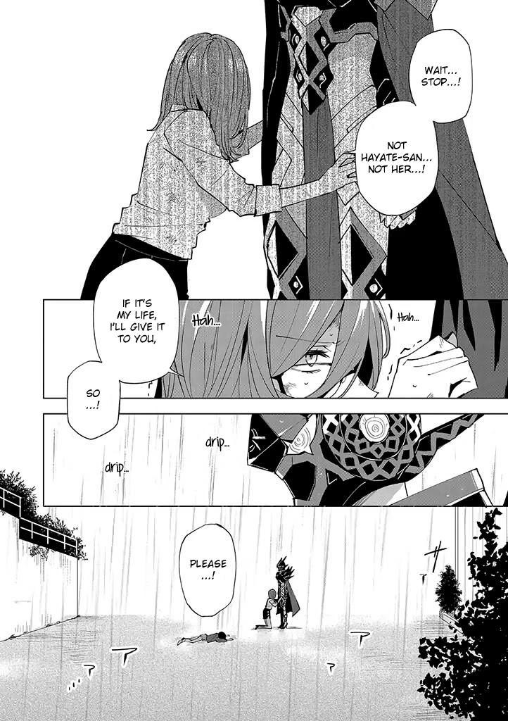 Hero-san and Former General-san Chapter 13 page 19 - Chapter 13: X-Day