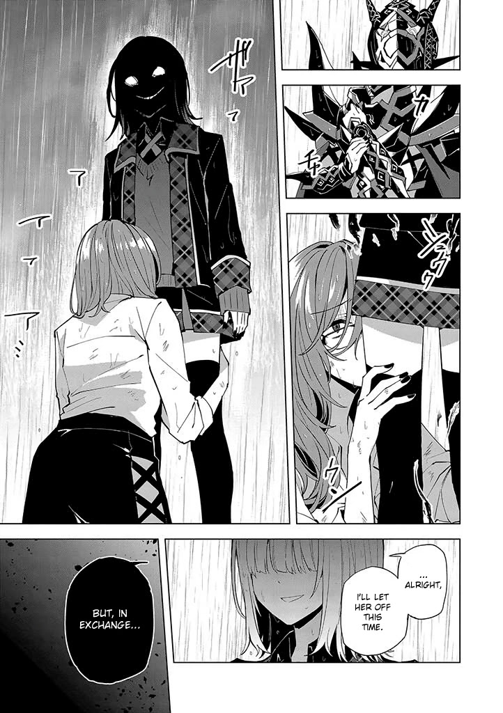 Hero-san and Former General-san Chapter 13 page 20 - Chapter 13: X-Day