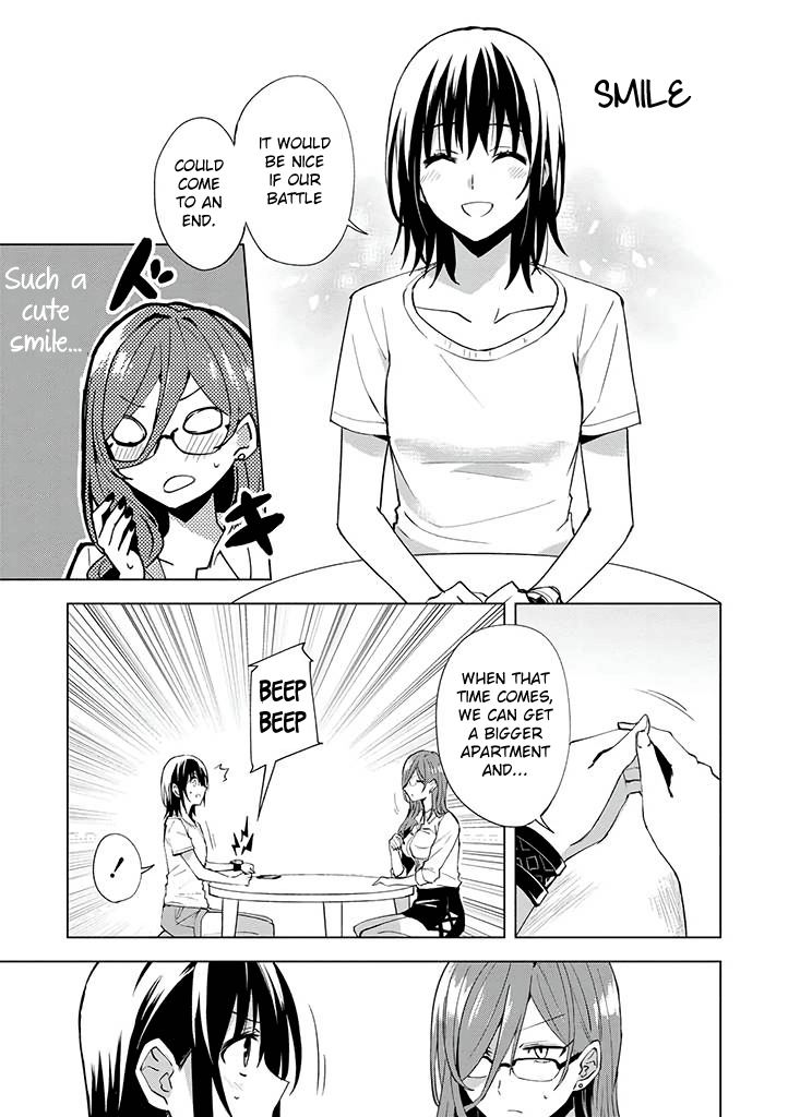 Hero-san and Former General-san Chapter 13 page 3 - Chapter 13: X-Day