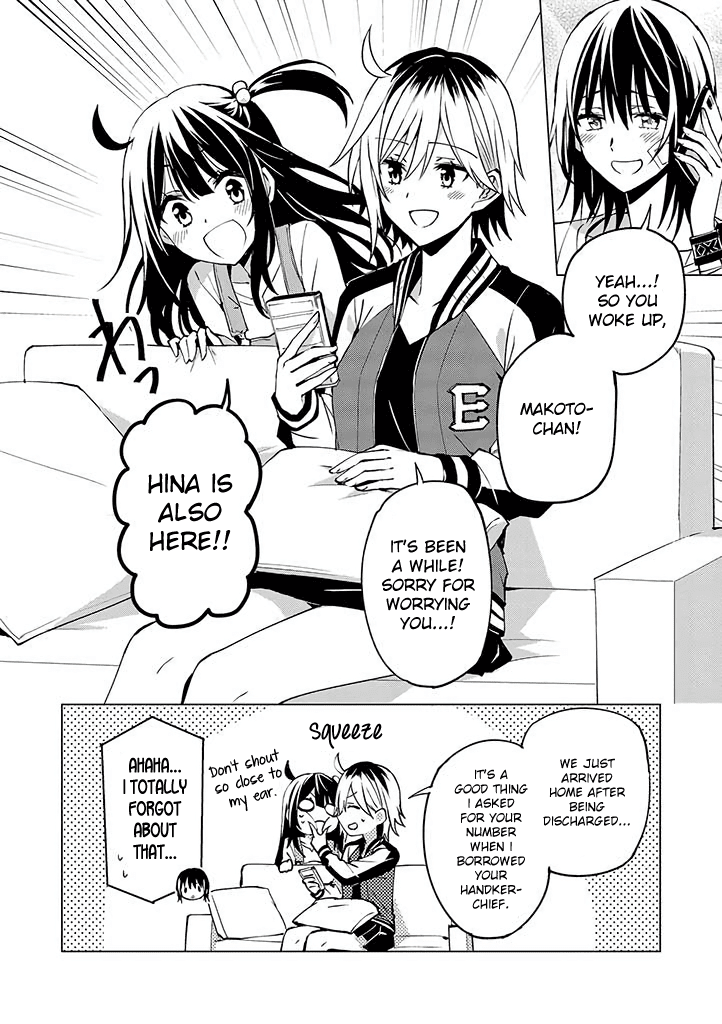 Hero-san and Former General-san Chapter 14 page 10 - Chapter 14: Gamble, Hope