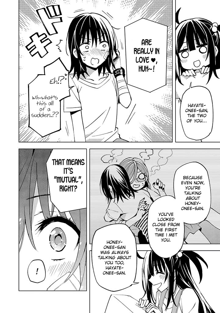 Hero-san and Former General-san Chapter 14 page 12 - Chapter 14: Gamble, Hope
