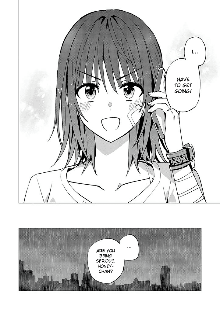 Hero-san and Former General-san Chapter 14 page 14 - Chapter 14: Gamble, Hope