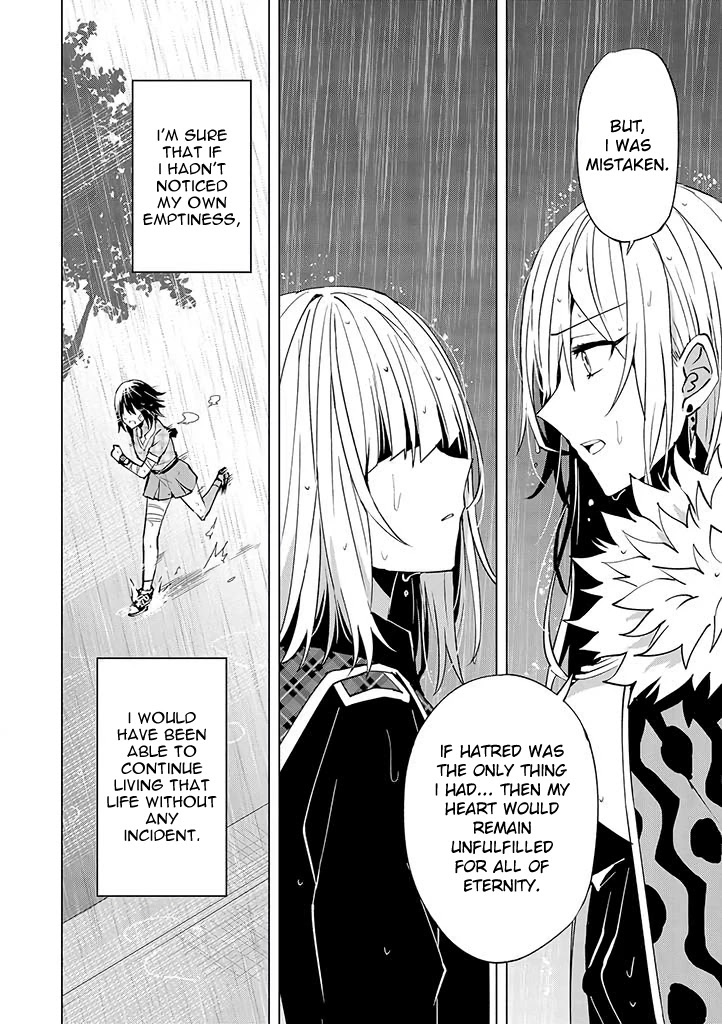 Hero-san and Former General-san Chapter 14 page 16 - Chapter 14: Gamble, Hope