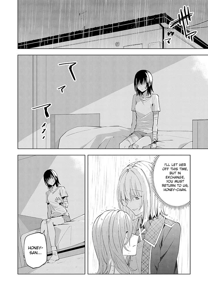 Hero-san and Former General-san Chapter 14 page 2 - Chapter 14: Gamble, Hope