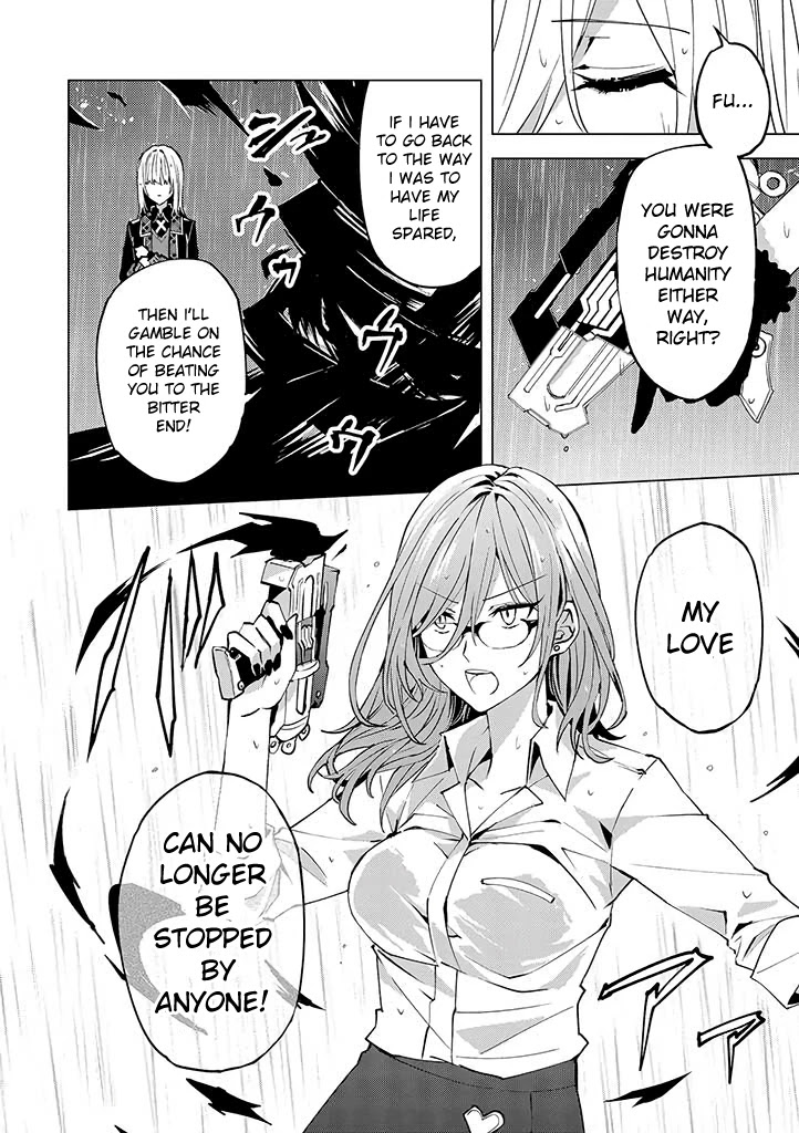 Hero-san and Former General-san Chapter 14 page 22 - Chapter 14: Gamble, Hope