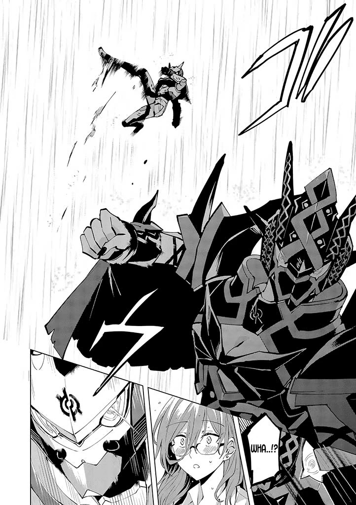 Hero-san and Former General-san Chapter 14 page 24 - Chapter 14: Gamble, Hope