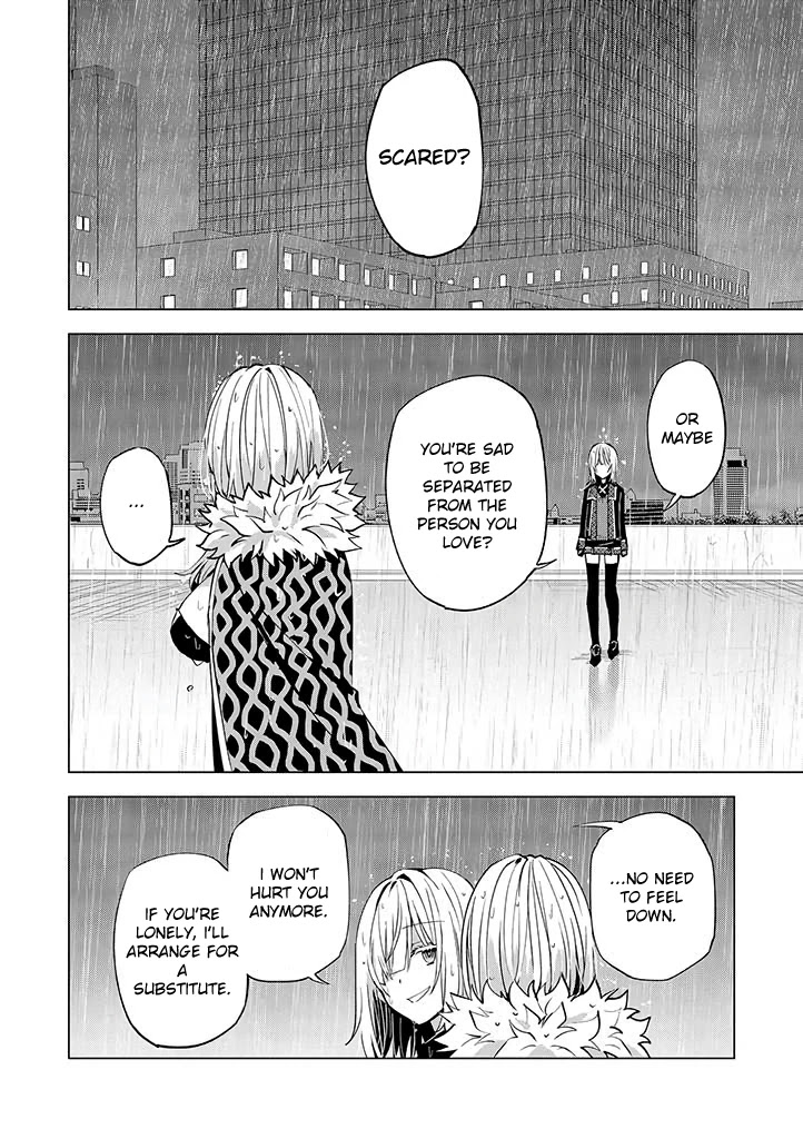 Hero-san and Former General-san Chapter 14 page 4 - Chapter 14: Gamble, Hope