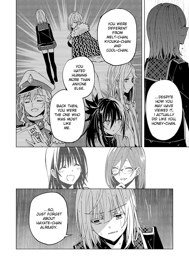 Hero-san and Former General-san Chapter 14 page 6 - Chapter 14: Gamble, Hope