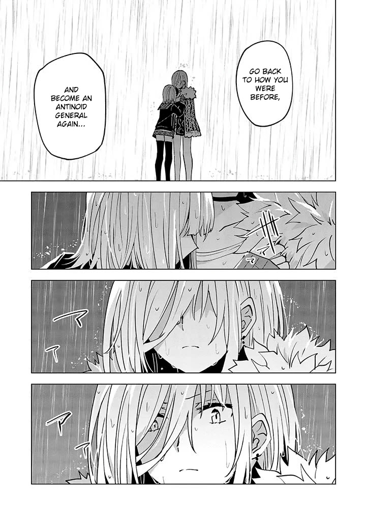 Hero-san and Former General-san Chapter 14 page 7 - Chapter 14: Gamble, Hope