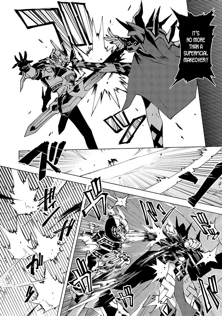 Hero-san and Former General-san Chapter 15 page 11 - Chapter 15: Hero x Former General