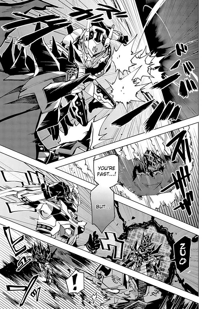 Hero-san and Former General-san Chapter 15 page 12 - Chapter 15: Hero x Former General